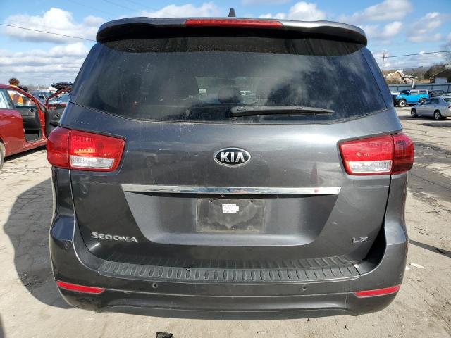 2016 KIA SEDONA LX KNDMB5C18G6171728