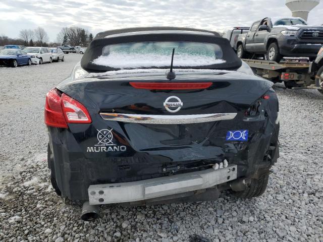 JN8AZ1FYXEW300585 | 2014 NISSAN MURANO CRO