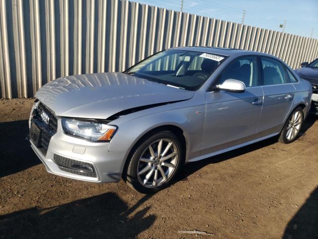 2016 Audi A4 