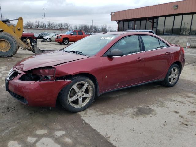 2009 Pontiac G6 GT