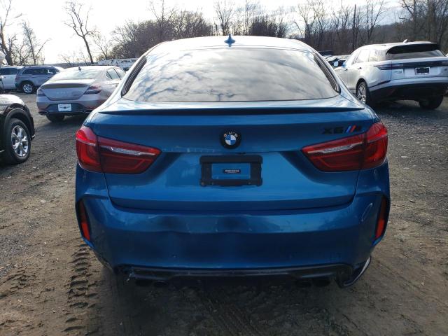 VIN 5YMKW8C31H0U71976 2017 BMW X6, M no.6