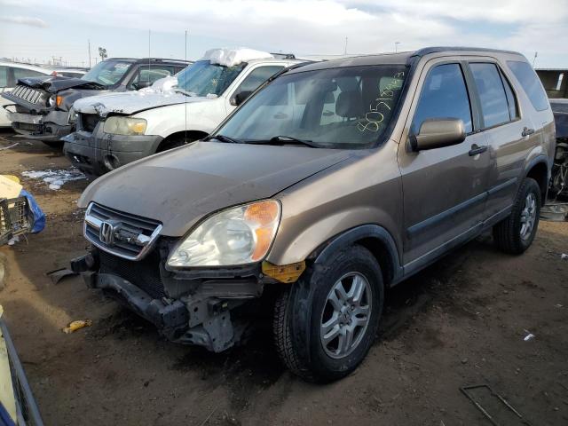 2003 Honda CR-V EX