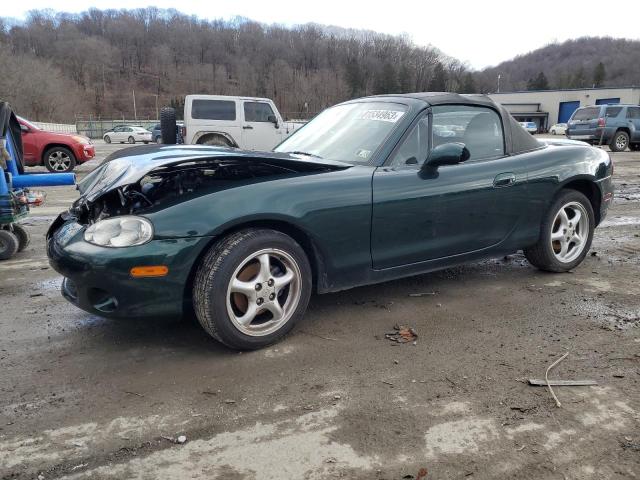 2002 Mazda MX-5 Miata Base