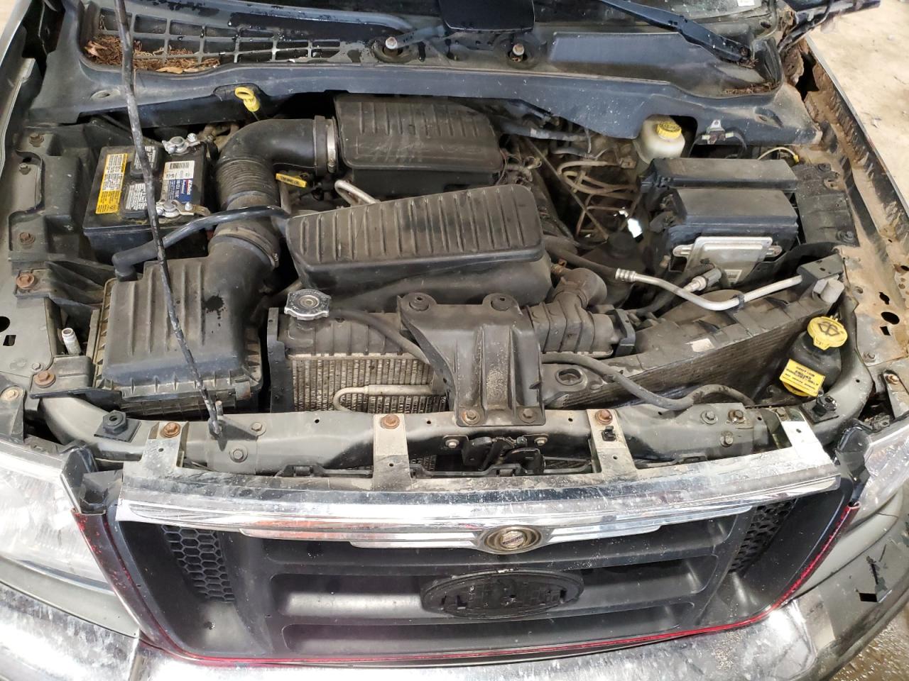 1A8HW58N57F515378 2007 Chrysler Aspen Limited
