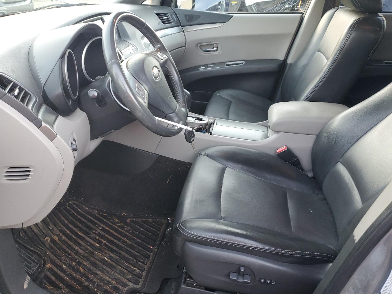 2012 Subaru Tribeca Limited vin: 4S4WX9HDXC4401811