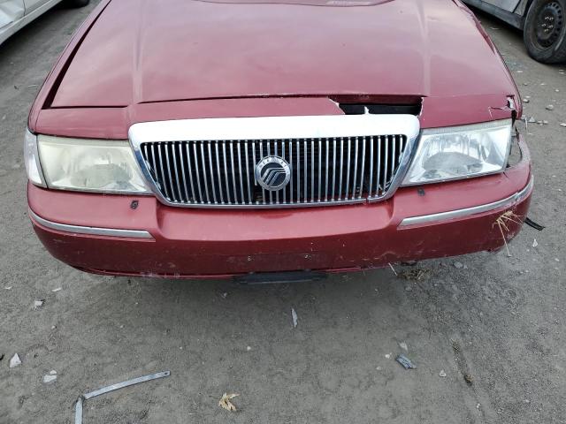 2MEHM75W43X683130 | 2003 Mercury grand marquis ls