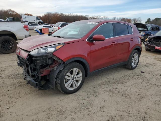 KNDPM3AC1J7330333 | 2018 KIA SPORTAGE L