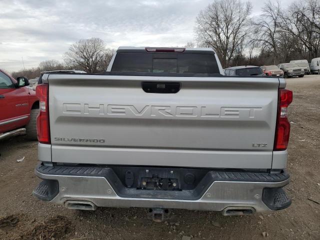 1GCUYGEL5KZ234025 | 2019 CHEVROLET SILVERADO