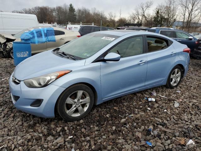 2011 Hyundai Elantra GLS