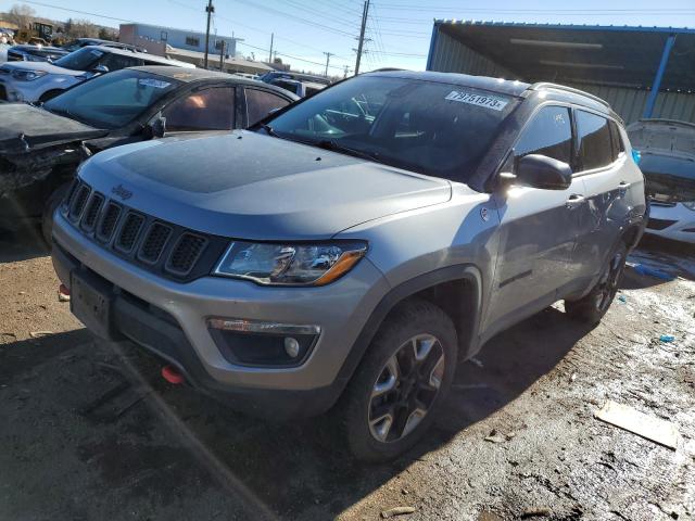 2017 Jeep Compass Trailhawk