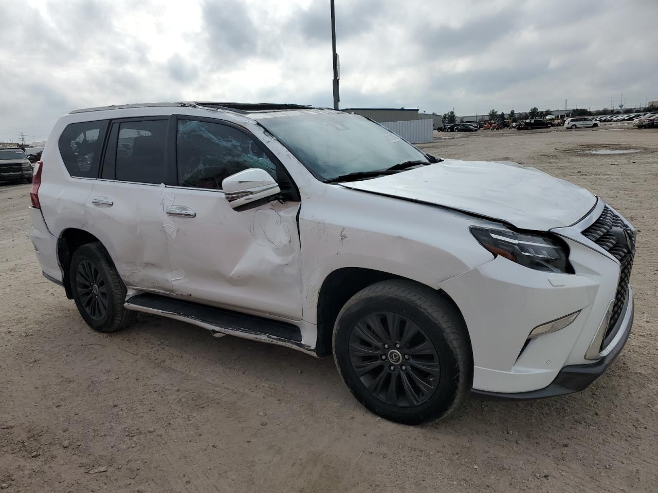 JTJAM7BX4M5269958 2021 Lexus Gx 460 Premium