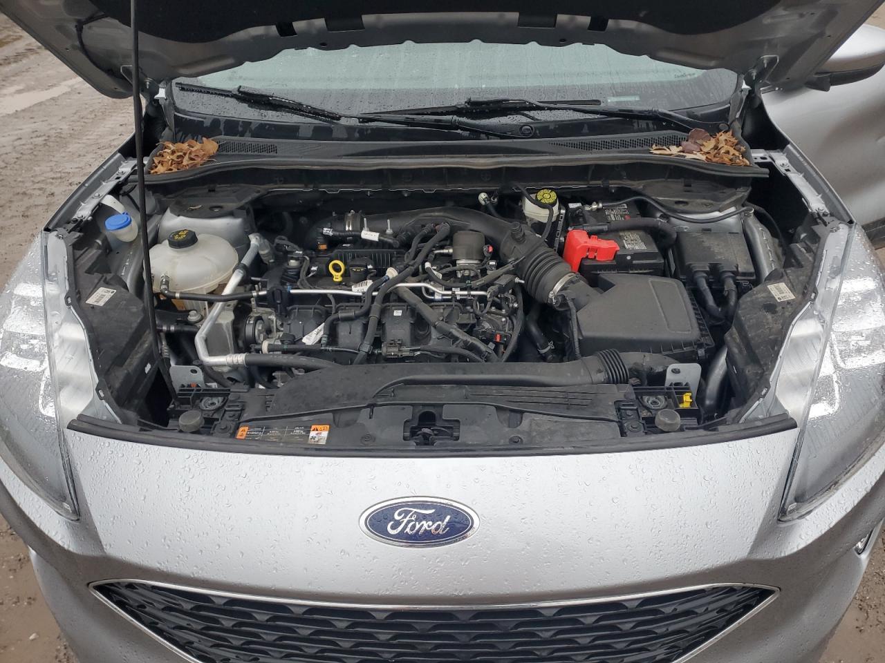 1FMCU9J96NUA82248 FORD ESCAPE 2022