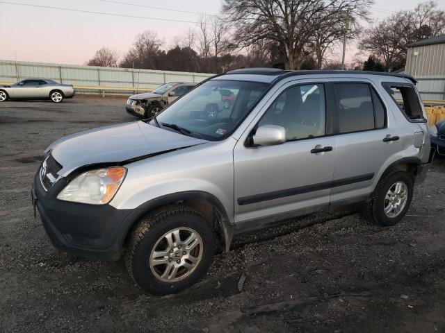 2004 Honda CR-V EX