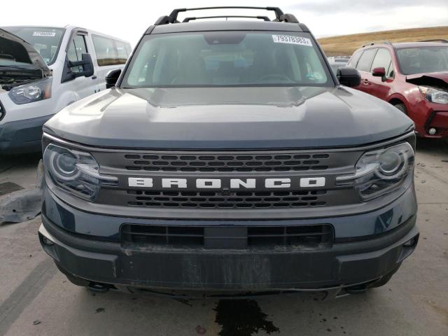 3FMCR9D92MRA77809 | 2021 FORD BRONCO SPO