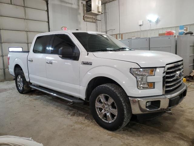 1FTEW1EF6GKD75557 | 2016 FORD F150 SUPER