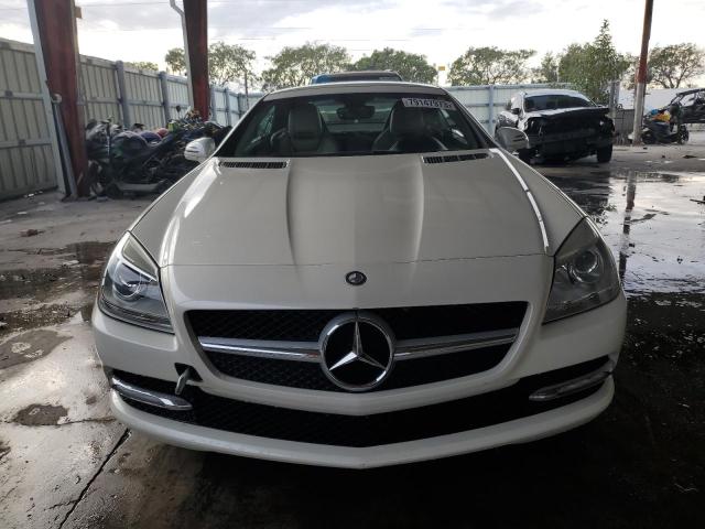 WDDPK5HA0CF012353 2012 Mercedes-Benz Slk 350