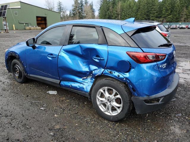 2016 Mazda Cx-3 Touring VIN: JM1DKFC76G0127059 Lot: 80375443