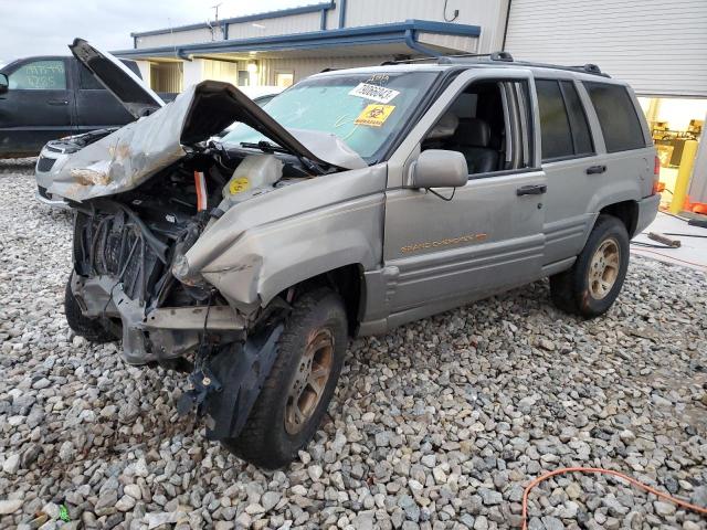 1997 Jeep Grand Cherokee Limited