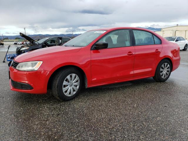 2014 Volkswagen Jetta 