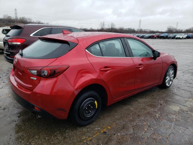 JM1BM1M3XF1273246 | 2015 MAZDA 3 GRAND TO