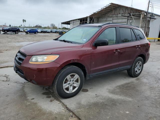 2009 Hyundai Santa Fe Gls VIN: 5NMSG13D39H250306 Lot: 80979883