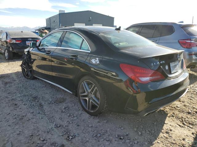 WDDSJ5CB3EN109441 | 2014 MERCEDES-BENZ CLA 45 AMG