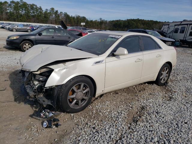 2008 Cadillac CTS 