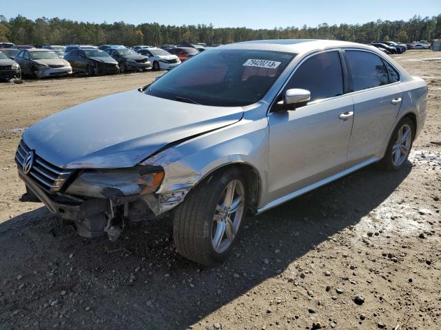 2014 Volkswagen Passat SE