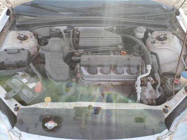 2HGES16512H562546 | 2002 Honda civic lx