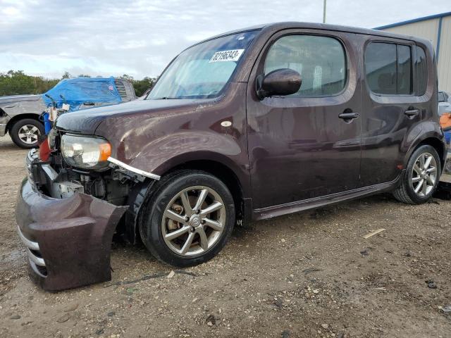 2009 Nissan cube 