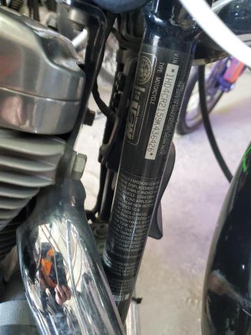 2009 HARLEY-DAVIDSON XL883 L 1HD4CR2159K436426