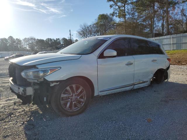 2013 INFINITI JX35 