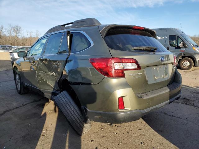 4S4BSAFC4F3284343 | 2015 Subaru outback 2.5i premium