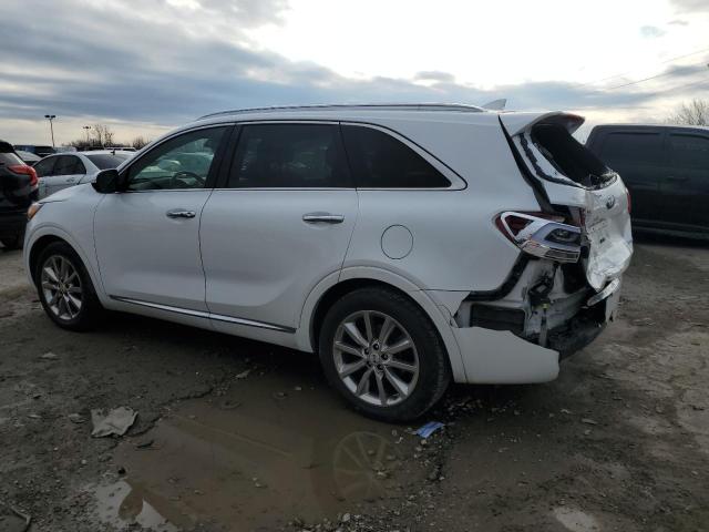 5XYPK4A55JG355848 | 2018 KIA SORENTO SX