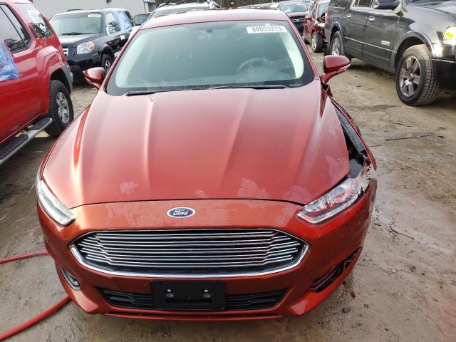 3FA6P0H72ER351142 | 2014 FORD FUSION SE