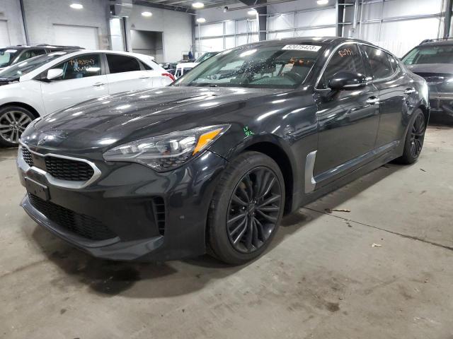 2018 KIA STINGER PR - KNAE25LA7J6016497