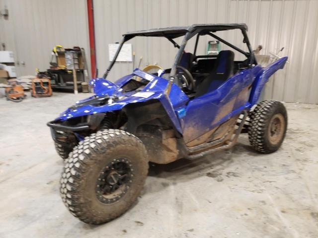 2019 YAMAHA YXZ1000 - 5Y4AN29Y6KA101302