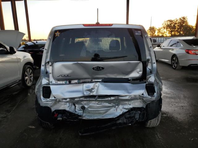 KNDJN2A24J7593761 | 2018 KIA SOUL