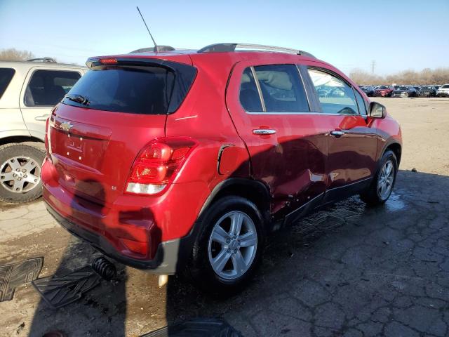 3GNCJLSB6KL384972 | 2019 CHEVROLET TRAX 1LT