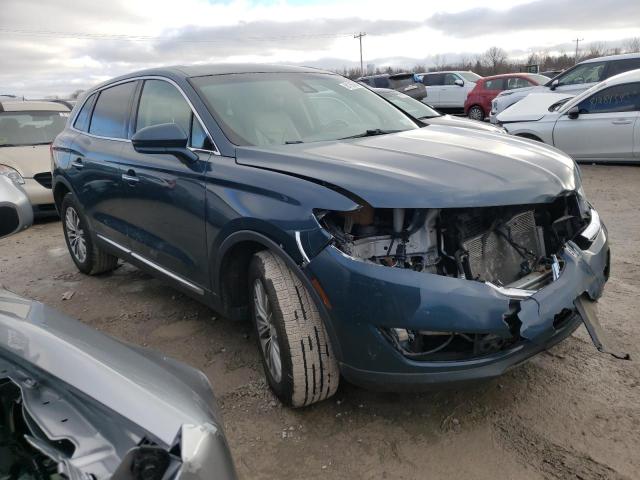 2016 LINCOLN MKX PREMIE - 2LMTJ6JRXGBL42588