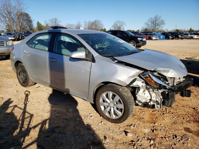 Vin: 5yfburhe6gp400906, lot: 80420853, toyota corolla l 20164