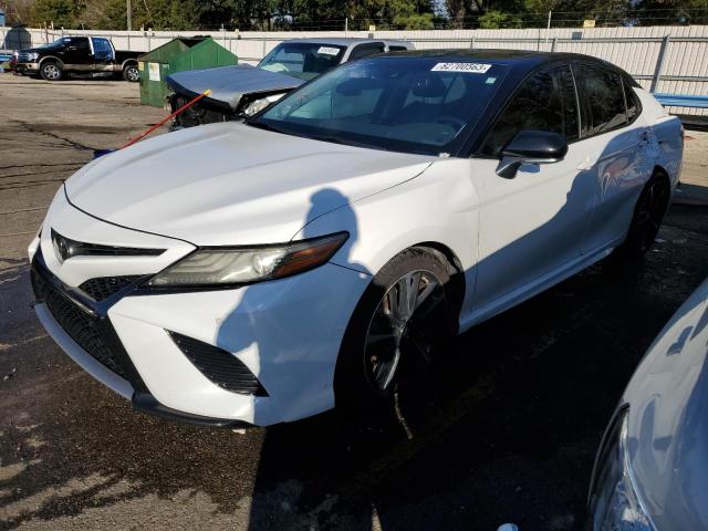 2018 TOYOTA CAMRY XSE for Sale | AL - MOBILE | Mon. Feb 05, 2024 - Used ...