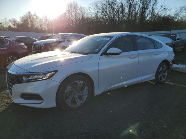 2018 Honda Accord Sedan LX