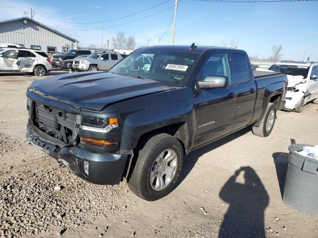 1GCVKREC1JZ261559 | 2018 CHEVROLET SILVERADO