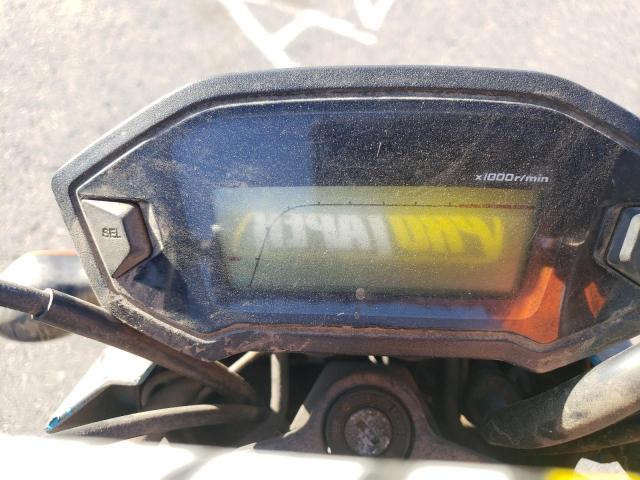 2020 HONDA GROM 125 MLHJC7516L5205574