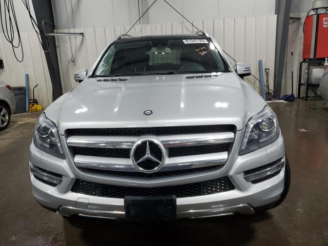 VIN 4JGDF6EE8GA625852 2016 Mercedes-Benz GL-Class, ... no.5