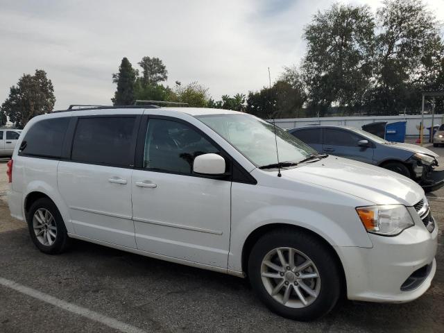 Vin: 2c4rdgcg5dr811494, lot: 81988743, dodge caravan sxt 20134