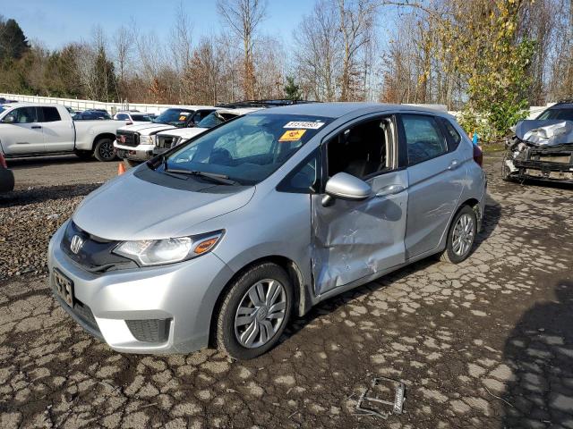 3HGGK5H5XFM752544 | 2015 HONDA FIT LX