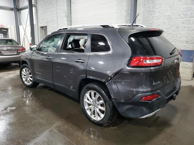 1C4PJMDS7FW640050 | 2015 JEEP CHEROKEE L