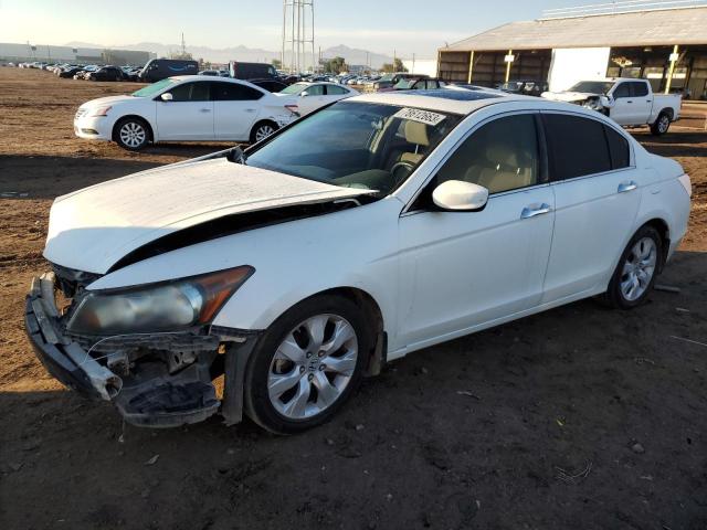 1HGCP36789A047591 | 2009 Honda accord ex